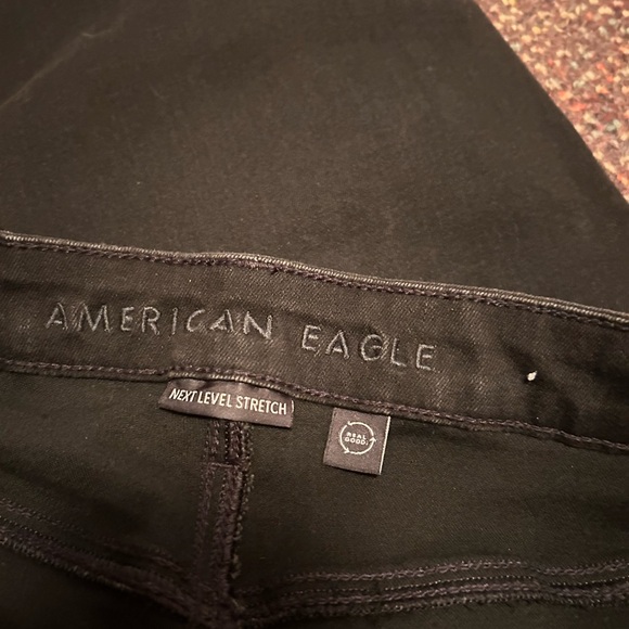 Black AE jeans NWOT - Picture 4 of 5